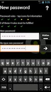 Specops Password Reset スクリーンショット 5