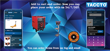 Taccto ảnh chụp màn hình 1