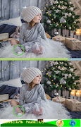 برنامه‌نما Spot The Difference Christmas عکس از صفحه