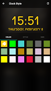 Luxury Pattern Lock Screen 截图 6
