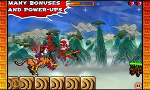 4 Schermata Ninja Slash! Runner