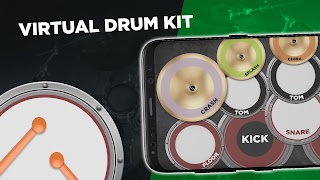 Real Drum: Virtual Drum Kit poster