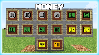 Money Mod for Minecraft screenshot 4