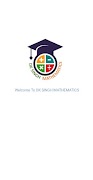 DK SINGH MATHEMATICS الملصق