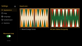Backgammon - Gra planszowa screenshot 4