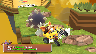 MetaRace v2 screenshot 3