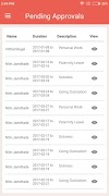 HRGird Admin screenshot 5