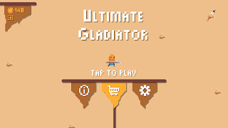 Ultimate Gladiator تصوير الشاشة 3