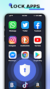 App Lock: App Sperre, Passwort Screenshot 2