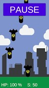 Nuclear Attack! 스크린샷 1