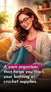 Yarn Stash Tracker 포스터