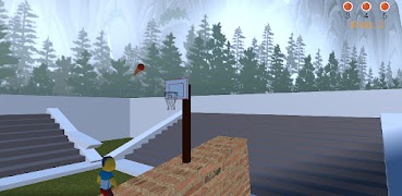 5 Schermata Heavy Basketball