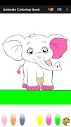 Animals COloring GAme screenshot 6