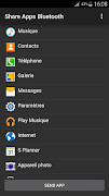 Share Apps Backup Bluetooth 截图 3