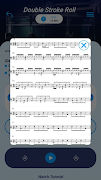 1x: Drum Coach syot layar 5
