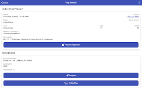 برنامه‌نما Trip2 Providers عکس از صفحه