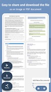 Document Scanner - Scan ID Car ภาพหน้าจอ 3