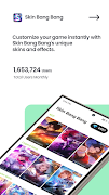 Skin Bang Bang - Skin Tool ML скриншот 5