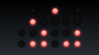 Binary Clock 스크린샷 1