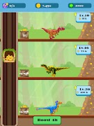 Jurassic Pixel Craft: dino age ภาพหน้าจอ 4