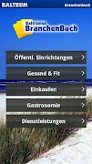 BaltrumApp screenshot 2
