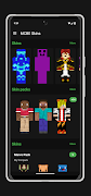 Skins for MCBE poster