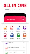 Document Reader: PDF Reader screenshot 4