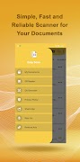 Easy Scan | Scan your Docs Ekran Görüntüsü 7