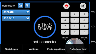 aTMSremote পোস্টার