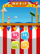 The Math Multiplication Game : screenshot 4