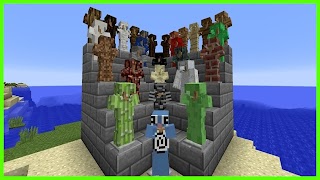 Armor Mod Minecraft PE imagem de tela 7
