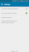 Cellcom Visual Voicemail スクリーンショット 5