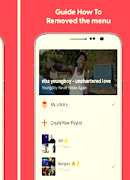 Musi Stream Music simple Giua screenshot 1