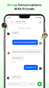 Messages ภาพหน้าจอ 2