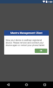 Mantra Management Client 截圖 4
