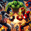 MOB BATTLE SUPERHEROES APK