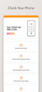 Mobile Checker : Imei Checker captura de pantalla 4