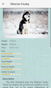 Dog Breeds screenshot 5