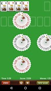 Solitaire ภาพหน้าจอ 1