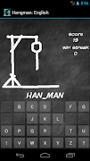 Hangman 海報