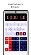 8085 Simulator Poster