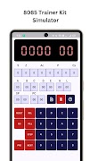 8085 Simulator 海報