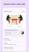 Kamidana App: Ritual Self-Care captura de pantalla 6