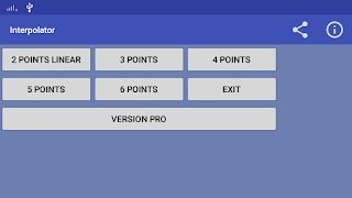 Interpolator 스크린샷 2
