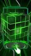 الغريبة 3D تكنولوجيا مكعب تصوير الشاشة 5