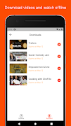 1 Schermata SVTV Network