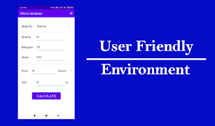 GST Calculator ภาพหน้าจอ 6