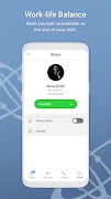 4 Schermata Multitone Messenger