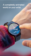 Horizon Smart Watch Face screenshot 1