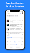 برنامه‌نما Feedspot Reader عکس از صفحه